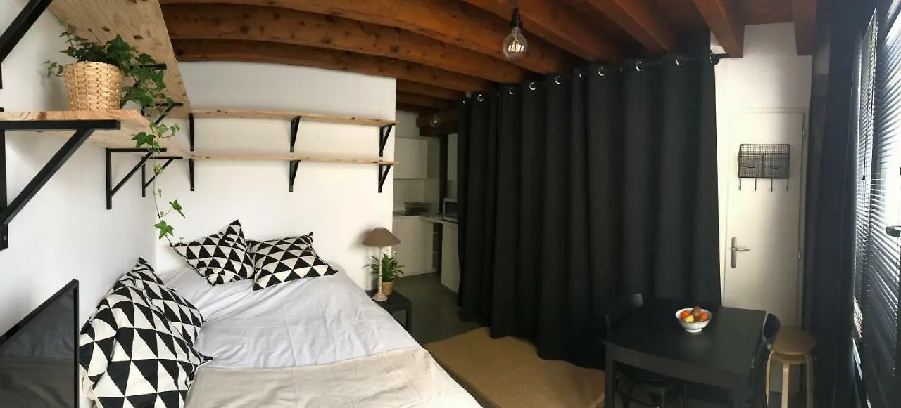 Le Studio Du Moulin Apartment Chambery