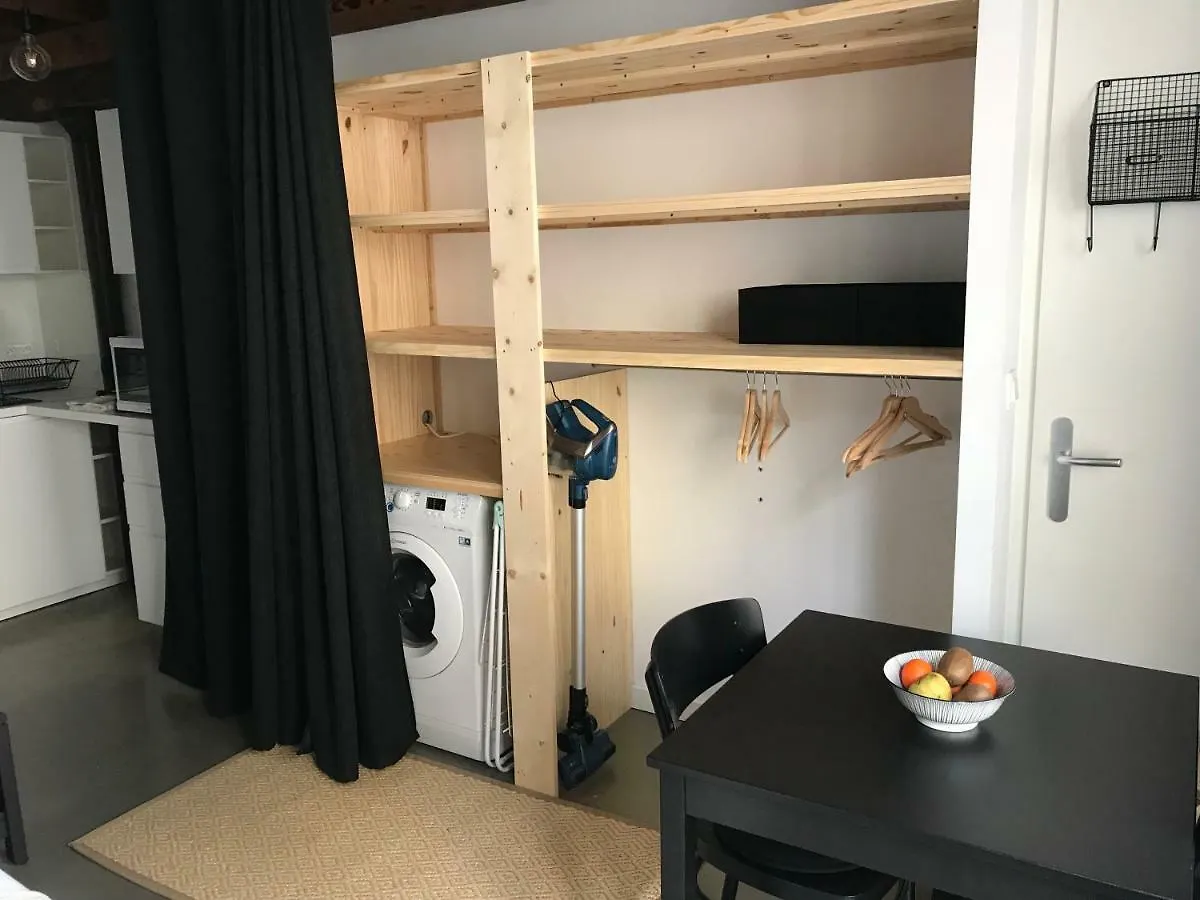 Le Studio Du Moulin Apartment Chambery