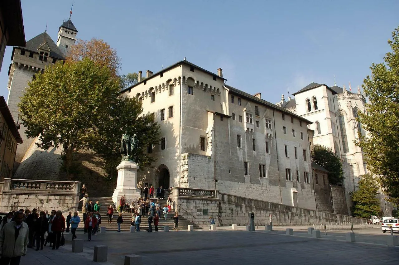 Le Studio Du Moulin Apartment Chambery 0*,  France