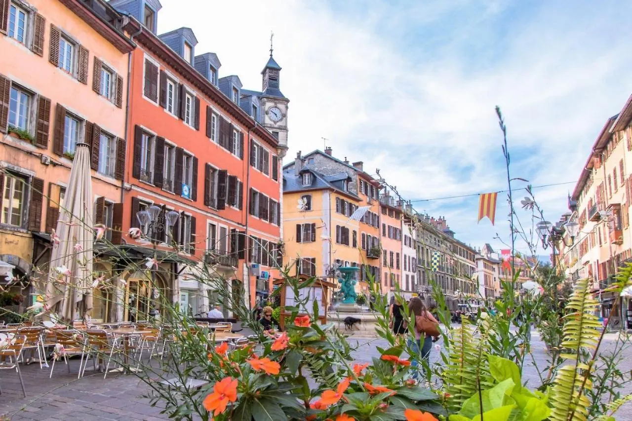 Le Studio Du Moulin Apartment Chambery