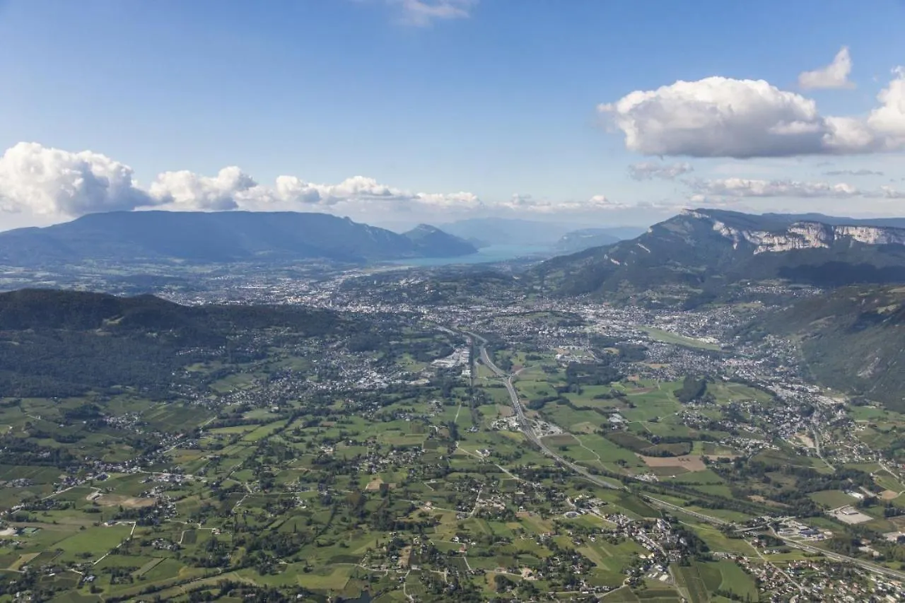 Le Studio Du Moulin Apartment Chambery France
