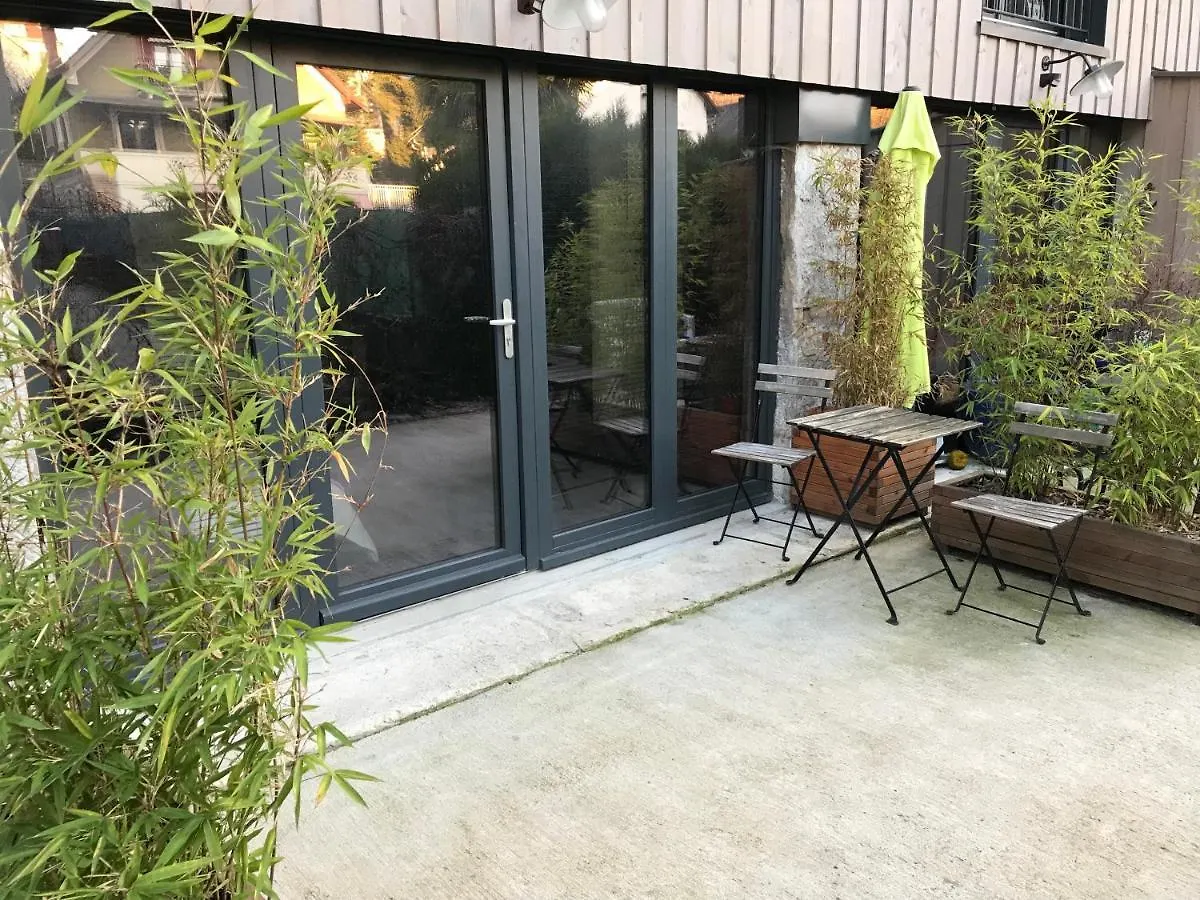 Le Studio Du Moulin Apartment Chambery France